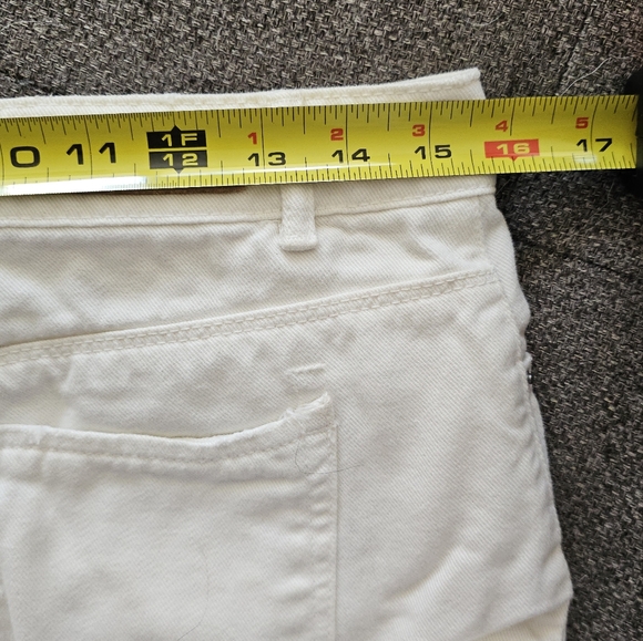 Zara Womens Jean shorts - Picture 5 of 9